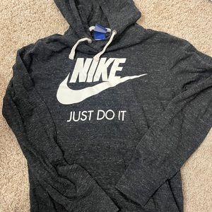 Nike light weight hoodie